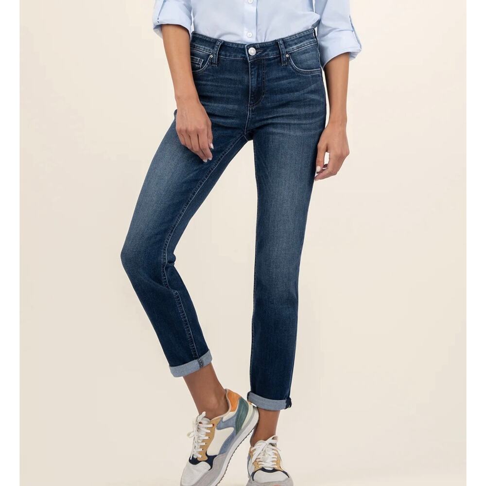 Kut From The Kloth Boyfriend Jeans Women's 8